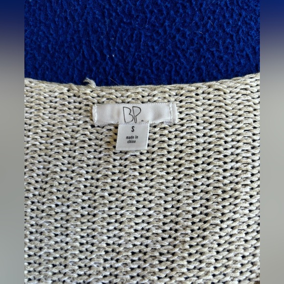 BP Nordstrom Grey Sweater Size Small - Picture 2 of 4